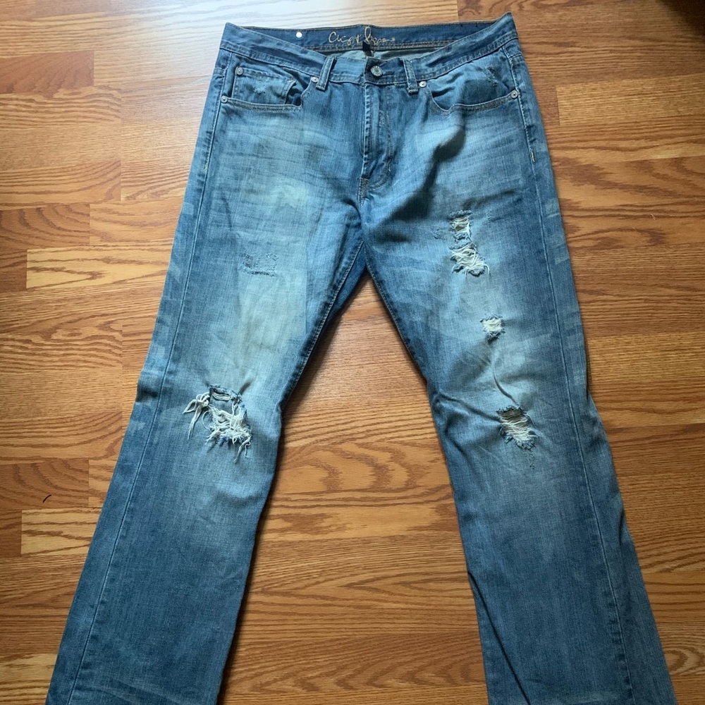 Men’s Chip and Pepper California jeans